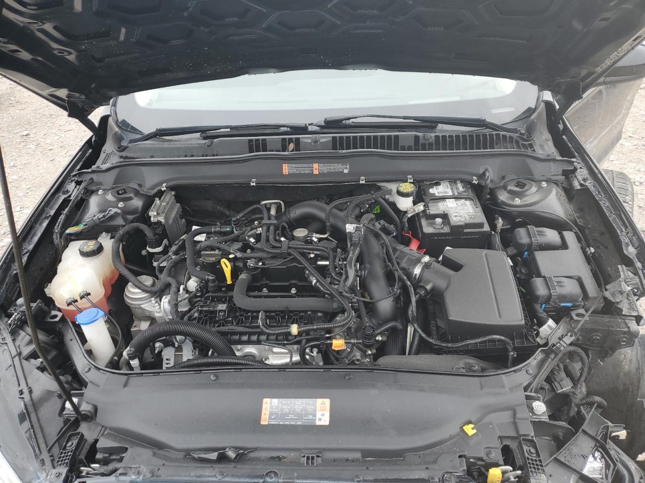 3FA6P0HD0LR149970 FORD FUSION 2020
