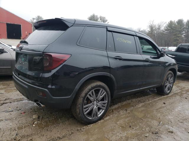 2020 HONDA PASSPORT E - 5FNYF8H55LB019410