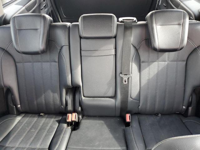 2016 MERCEDES-BENZ GL 450 4MA - 4JGDF6EE0GA681865