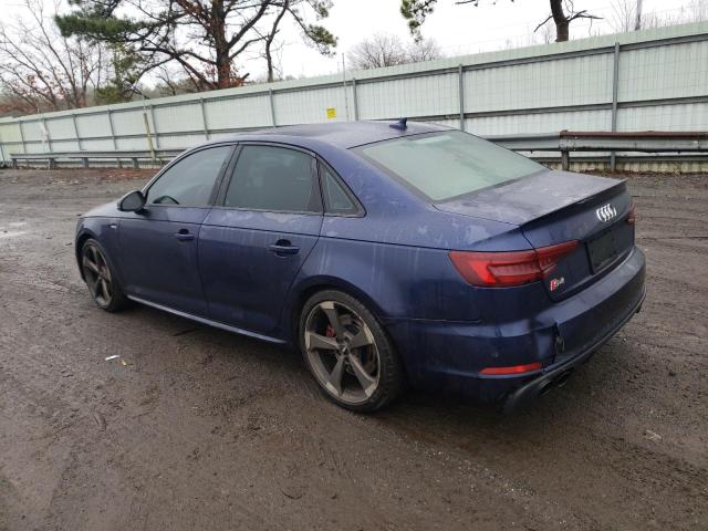 2018 AUDI S4 PRESTIG - WAUC4AF44JA011416