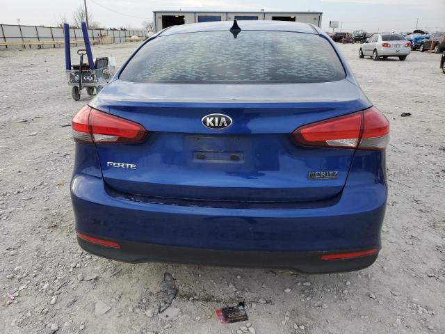3KPFK4A7XHE055579 KIA FORTE LX
