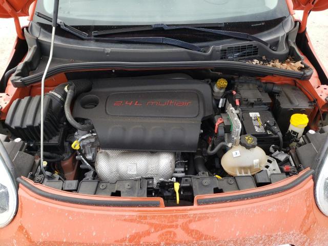 2016 FIAT 500X POP ZFBCFXAT8GP482685