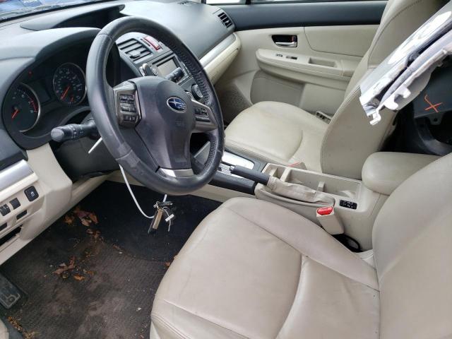 JF2GPAGC6E8262292 Subaru Xv Crosstrek 2.0 Limited