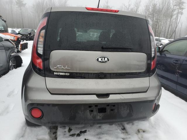 2019 KIA SOUL KNDJN2A26K7675458