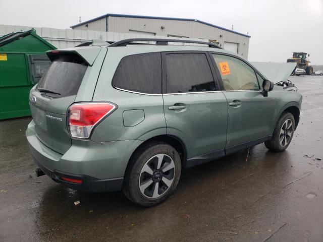 2018 SUBARU FORESTER 2 JF2SJAJC4JH489401
