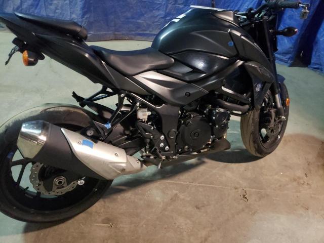 2020 SUZUKI GSX-S750 M - JS1C533B8L7100527