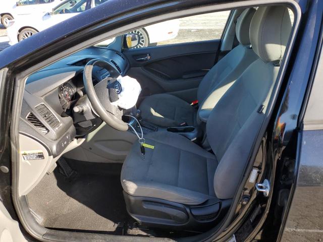 KNAFX4A67F5407516 KIA FORTE LX