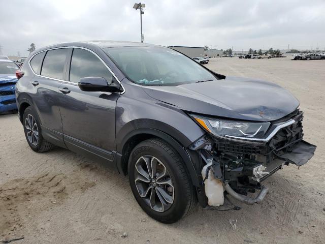2021 HONDA CR-V EXL - 2HKRW1H8XMH428754