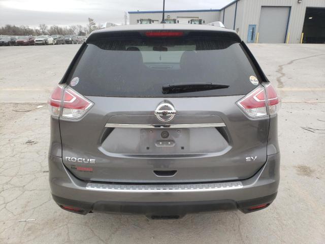 2015 NISSAN ROGUE S KNMAT2MT2FP559089