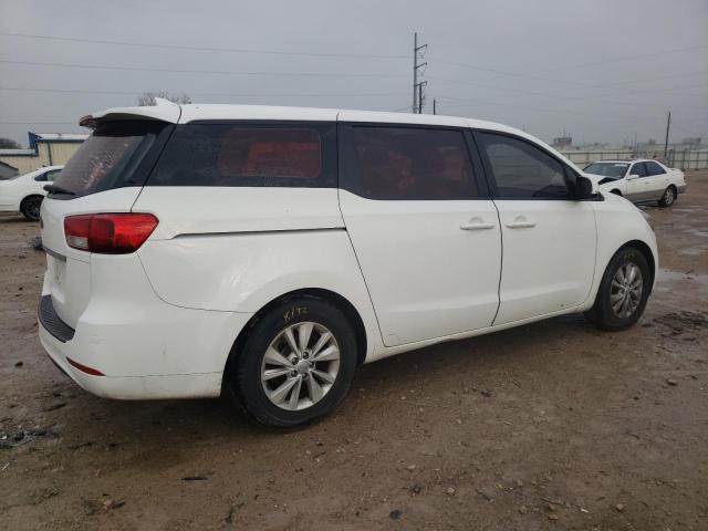 2016 KIA SEDONA L - KNDMA5C10G6176036