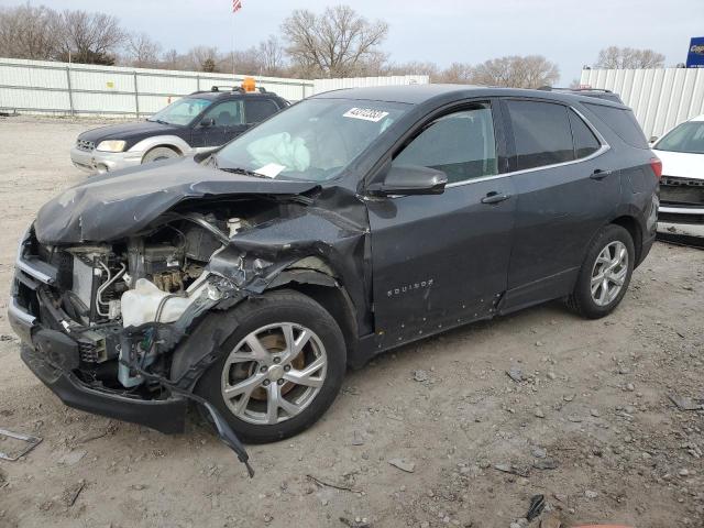 2018 CHEVROLET EQUINOX LT 3GNAXTEX5JS511096