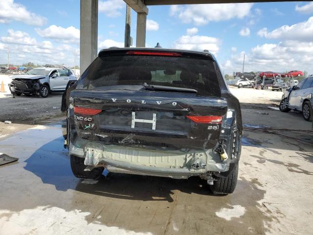 2022 VOLVO XC60 B5 MO YV4L12DK9N1014530