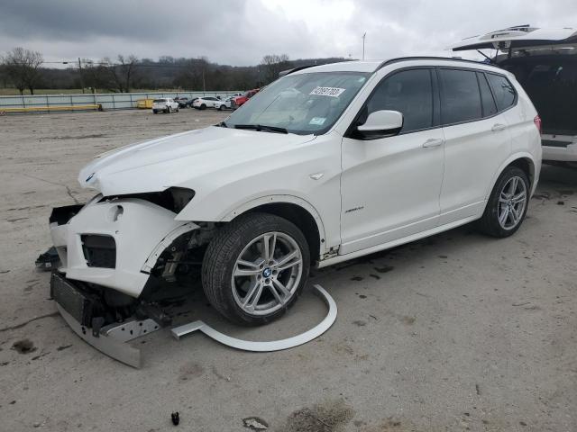 2013 BMW X3 xDrive35i