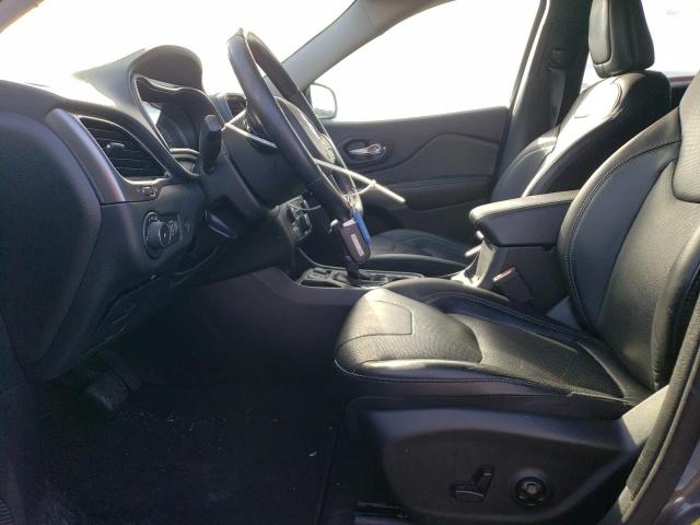 2019 JEEP CHEROKEE L - 1C4PJLDB0KD297257