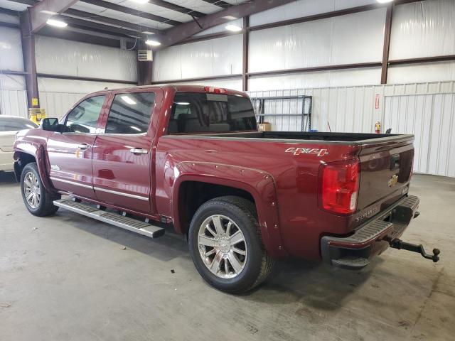2016 CHEVROLET SILVRK1500 3GCUKTEC9GG202020