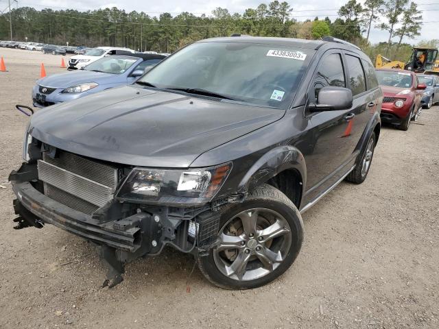 2016 DODGE JOURNEY CR - 3C4PDCGBXGT181858