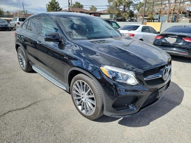 2019 MERCEDES-BENZ GLE COUPE - 4JGED6EB5KA154316