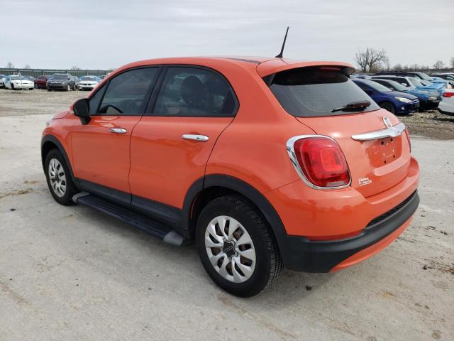 2016 FIAT 500X POP ZFBCFXAT8GP482685