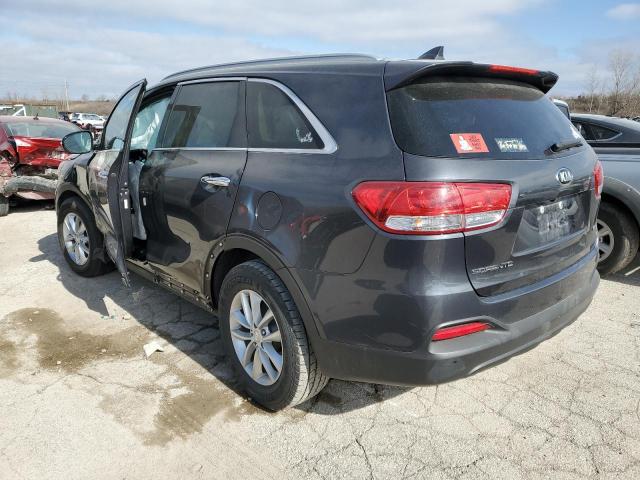 2018 KIA SORENTO LX 5XYPG4A32JG369853