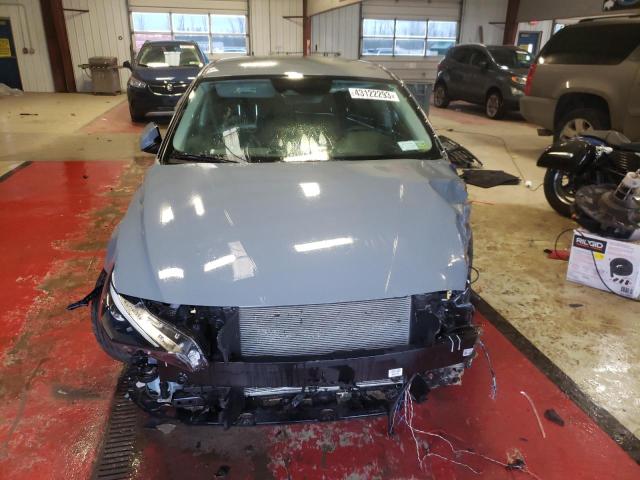 2021 HYUNDAI ELANTRA SE KMHLS4AG9MU118830