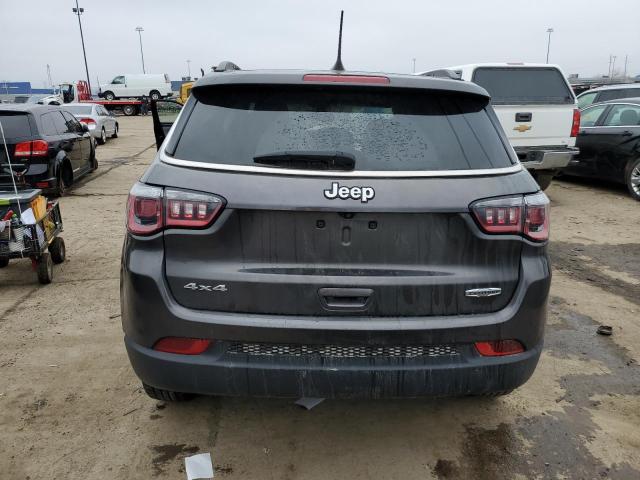 2017 JEEP COMPASS LA 3C4NJDBB3HT655888