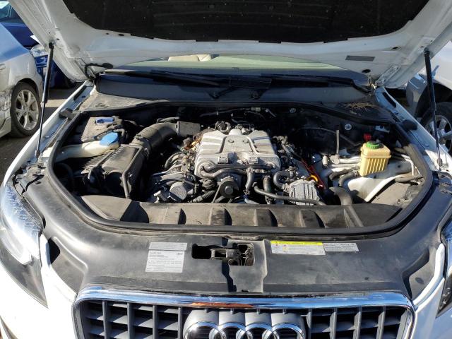 2015 AUDI Q7 WA1CGAFEXFD016106