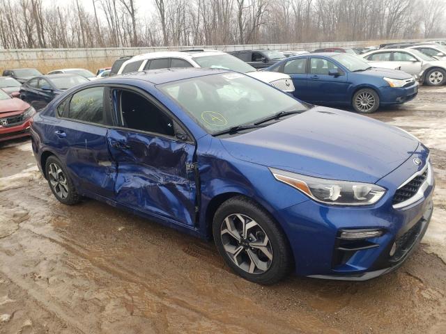 3KPF24AD0KE010888 | 2019 KIA forte fe