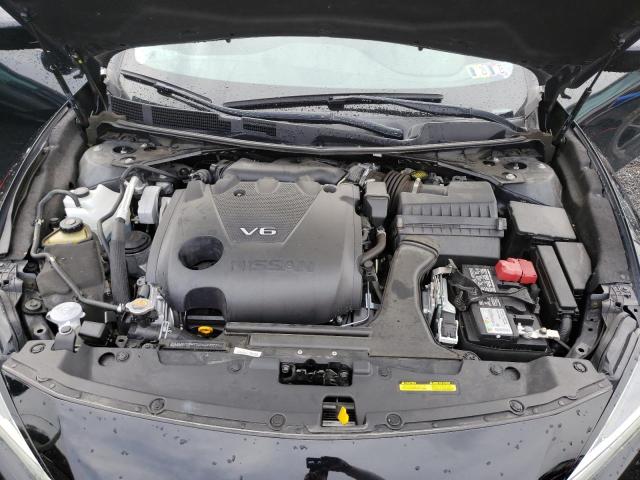2019 NISSAN MAXIMA S 1N4AA6AV9KC377335
