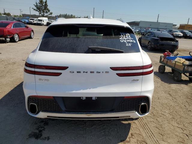 2022 GENESIS GV70 BASE - KMUMADTB4NU072111