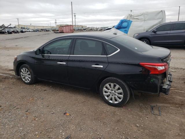 2016 NISSAN SENTRA S 3N1AB7AP5GL662143