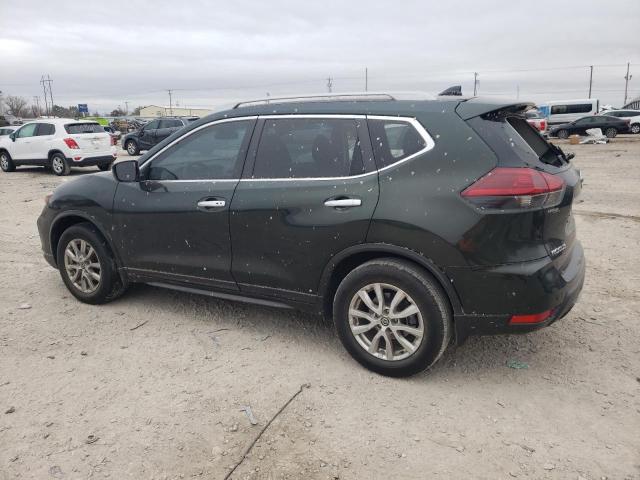 2019 NISSAN ROGUE S - 5N1AT2MT0KC746781