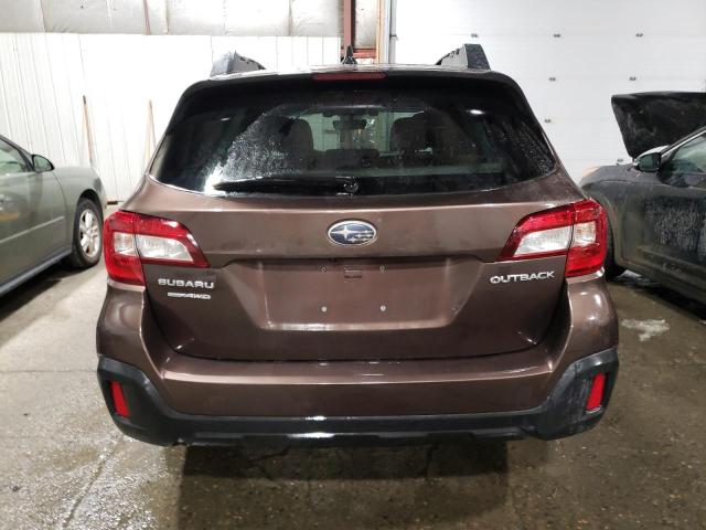 2019 SUBARU UK - 4S4BSAFC6K3332340