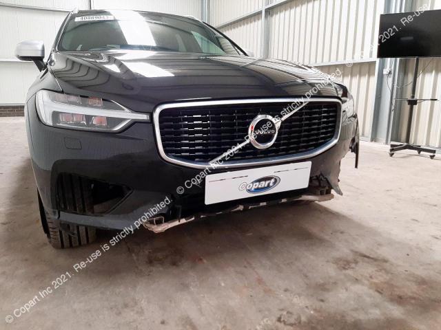 YV1UZA8UCK1334542 Volvo Xc60 R-des