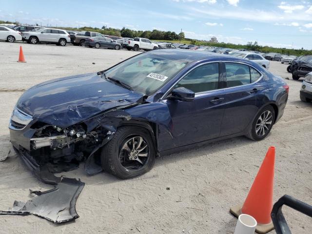 2015 ACURA TLX 19UUB1F33FA005152
