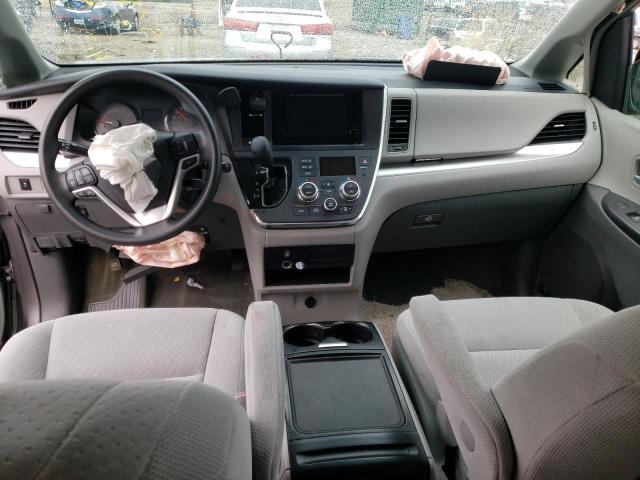 2017 TOYOTA SIENNA LE 5TDKZ3DC0HS886138