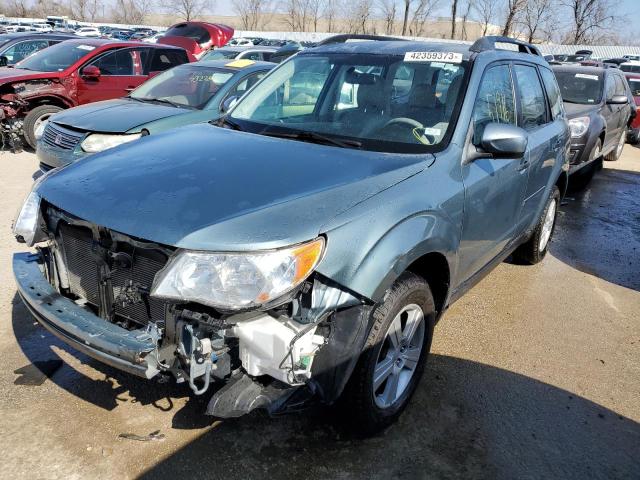 2012 Subaru Forester 2.5X