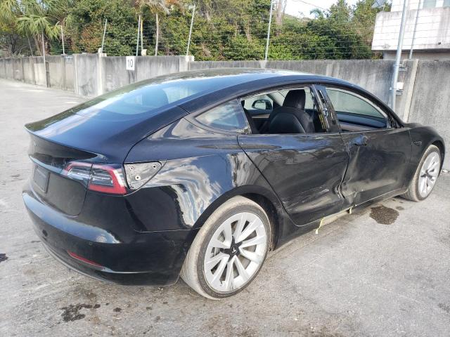 2022 TESLA MODEL 3 5YJ3E1EA5NF369046