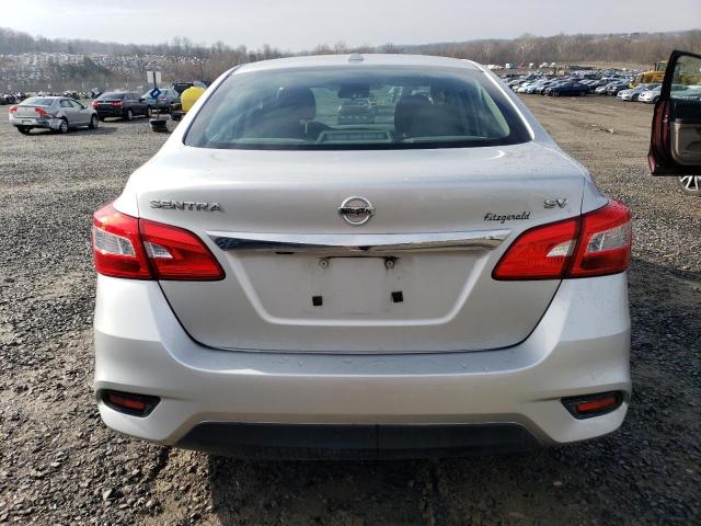 2018 NISSAN SENTRA S 3N1AB7AP6JY343215