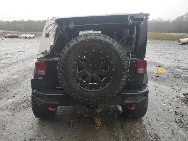 2015 Jeep Wrangler Unlimited Rubicon VIN: 1C4BJWFG1FL549789 Lot: 43401103