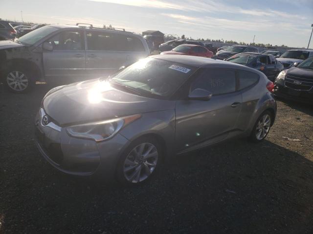 2016 HYUNDAI VELOSTER - KMHTC6AD9GU274238