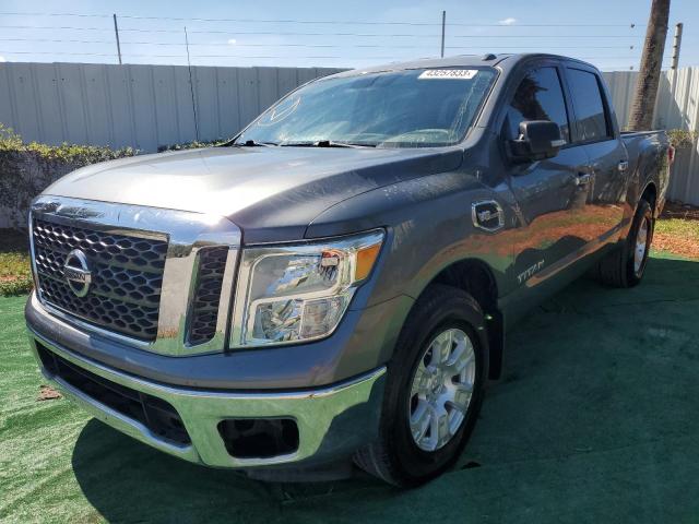 2017 NISSAN TITAN S - 1N6AA1EK2HN529740