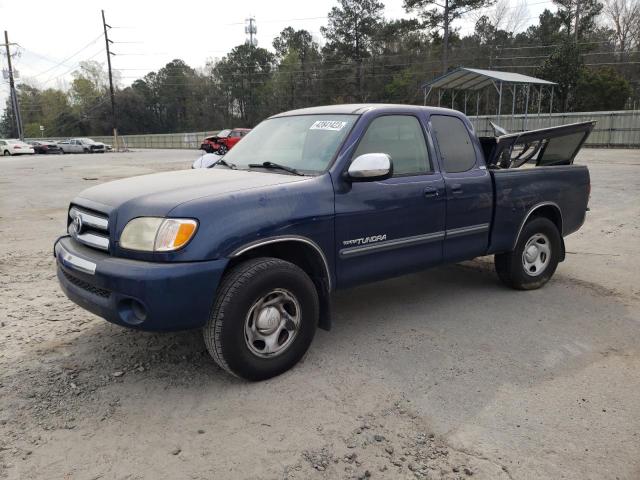 2003 Toyota Tundra 