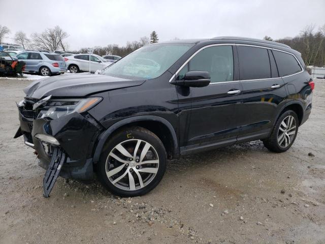 2017 HONDA PILOT ELIT - 5FNYF6H05HB023313