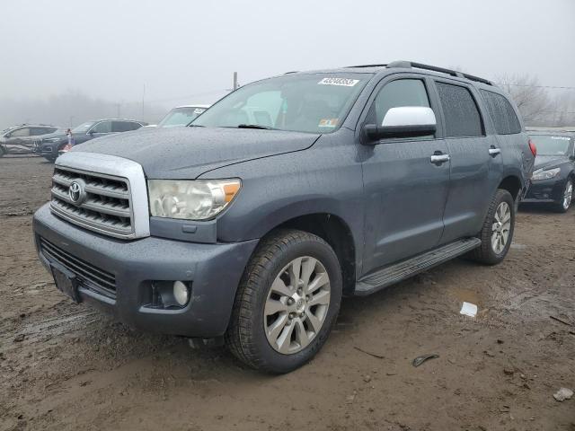 2011 Toyota Sequoia Limited