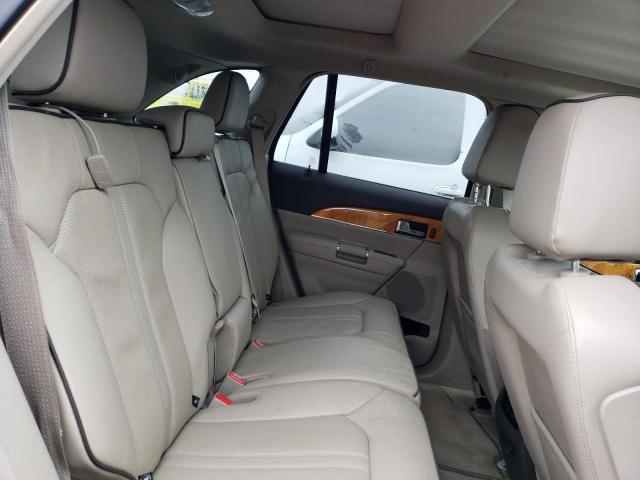 2LMDJ8JK1FBL33702 Lincoln MKX