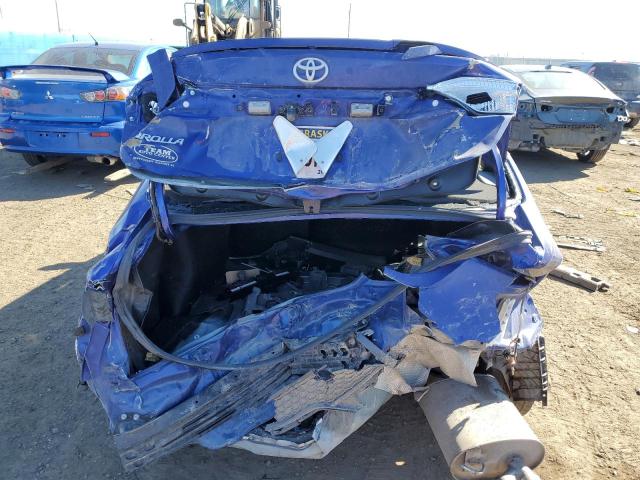 JTDS4RCE5LJ040341 Toyota COROLLA SE