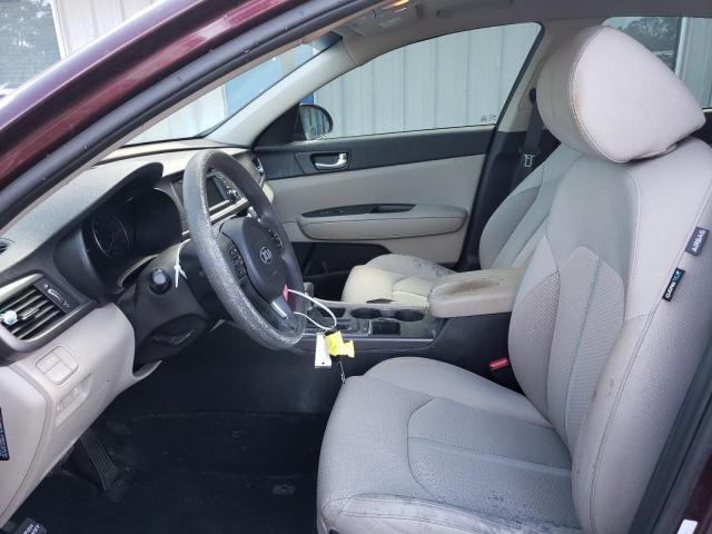 2016 KIA OPTIMA LX 5XXGT4L3XGG028545