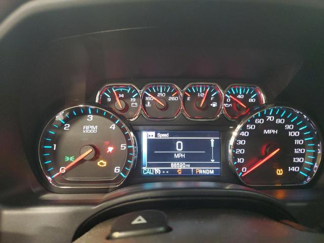 2016 CHEVROLET SILVRK1500 3GCUKTEC9GG202020