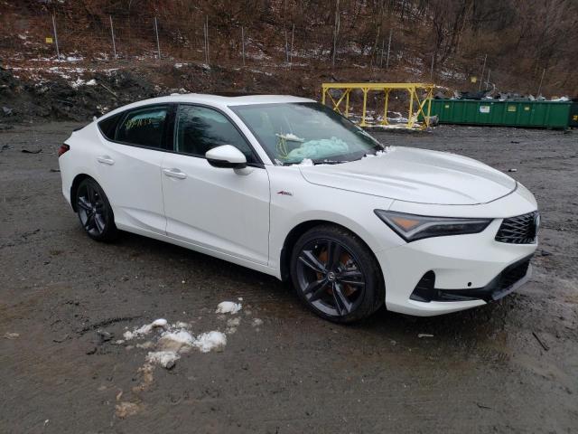 2023 ACURA INTEGRA A- - 19UDE4H61PA006107
