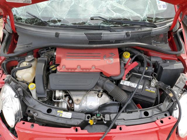 2017 FIAT 500 ABARTH 3C3CFFFH9HT682553